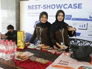 Poltekpar Makassar Cetak Wirausaha Muda Lewat Inkubator Bisnis